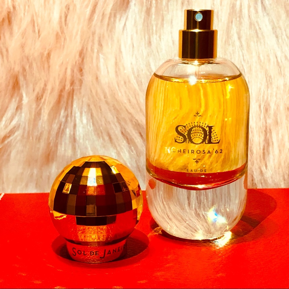 ❌SOLD ON MERCARI SOL DE JANEIRO CHEIROSA '62